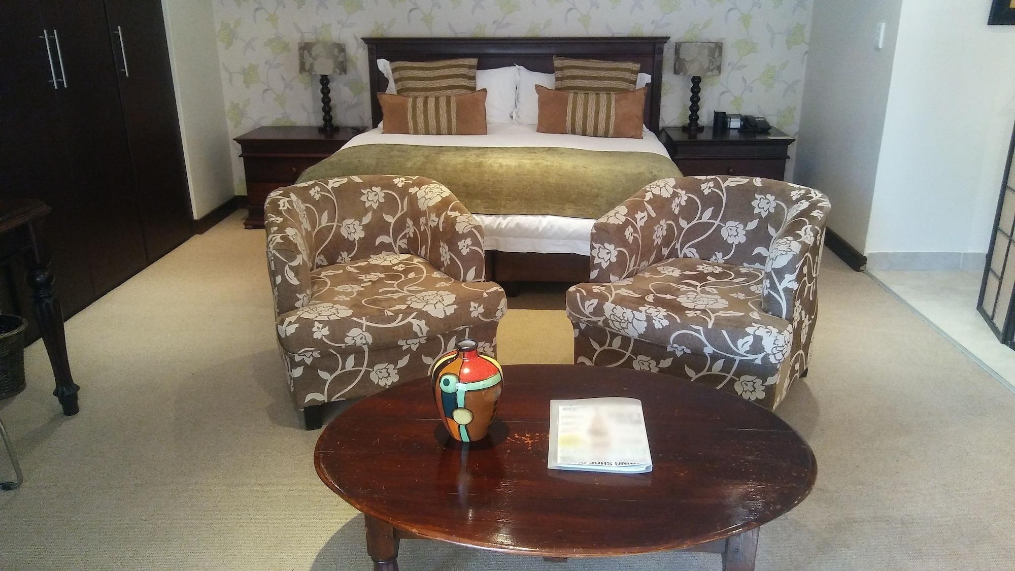 Lourie Lodge Sandton Bagian luar foto