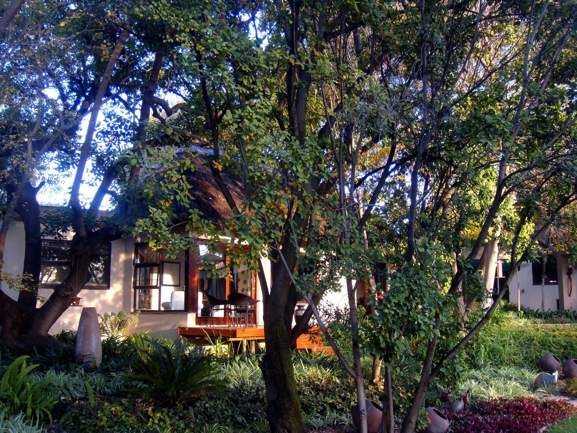Lourie Lodge Sandton Bagian luar foto